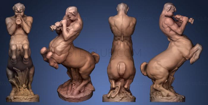 Dancing Centaur